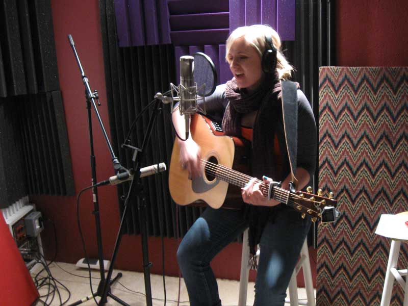 Singer/Songwriter From Plummer Junction, Idaho